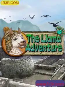 TheLlamaAdventure: Descubra o Mundo Fascinante dos Jogos com 1R3R.COM